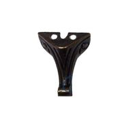 Skygo 2.5 cm Eskitme Moda Ahşap MDF Sunta Sandık Ayağı