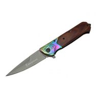 Skygo Browning 3-4 22 cm Manuel Kemerlikli Sivri Çakı