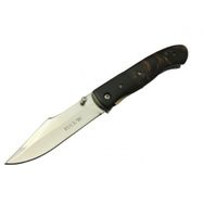 Skygo Buck BK-002 Kahve 23 cm Manuel Kemerlikli Çakı
