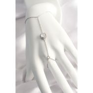 Skygo TJ-SN550 316L Çelik Gümüş Renk Kalp Model Şahmeran