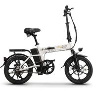 Skyjet Nitro 16 Beyaz Elektrikli Bisiklet