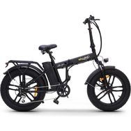 Skyjet Nitro Pro Pedal Destekli Siyah Elektrikli Bisiklet