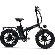 Skyjet Robusto Premium 750 W Siyah Elektrikli Bisiklet