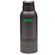 Slazenger 150 ml Activesport Yeşil Erkek Sprey Deodorant