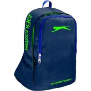 Slazenger 19331 Lacivert Yeşil Erkek Sırt Çantası