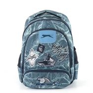 Slazenger 23058 Kids Shark İlkokul Çantası