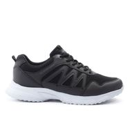 Slazenger A-bout Siyah Koyu Gri Erkek Sneaker Ayakkabı