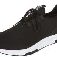 Slazenger Abena Siyah-Beyaz Erkek Sneaker Ayakkabı