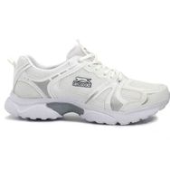Slazenger Abram Beyaz Erkek Sneaker Ayakkabı