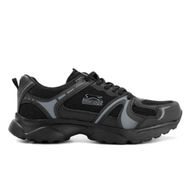 Slazenger Abram Siyah Erkek Sneaker Ayakkabı