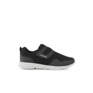 Slazenger Aca Siyah Koyu Gri Erkek Sneaker Ayakkabı
