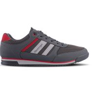Slazenger Active Koyu Gri Erkek Sneaker Ayakkabı