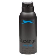 Slazenger Active Mavi EDT 125 ml Erkek Parfümü + 150 ml Deodorant Seti