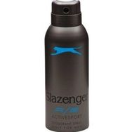 Slazenger Active Sport Mavi 150 ml Sprey Deodorant