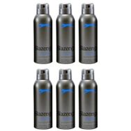 Slazenger Active Sport Mavi 6x150 ml Erkek Sprey Deodorant
