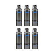 Slazenger Active Sport Mavi 6x150 ML Erkek Sprey Deodorant