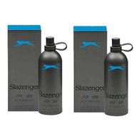 Slazenger Active Sport Mavi Edt 125 Ml Erkek Parfümü 2 Adet