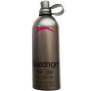 Slazenger Active Sport Mor EDT 125 ml Amber&Baharatlı Erkek Parfümü