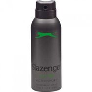 Slazenger Active Sport Yeşil 150 ml Kadın Sprey Deodorant