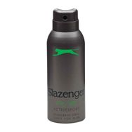Slazenger Active Sport Yeşil 150 ml x 3 Adet Deodorant