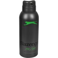 Slazenger Active Sport Yeşil 3x150 ml Erkek Deodorant