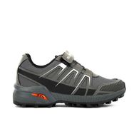 Slazenger Adıtya Koyu Gri Beyaz Erkek Çocuk Sneaker