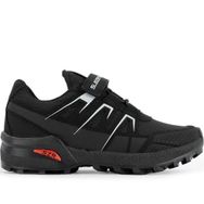 Slazenger Adıtya Siyah Erkek Çocuk Sneaker