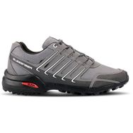 Slazenger Admission Koyu Gri Beyaz Erkek Outdoor Ayakkabı