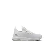 Slazenger Agenda Beyaz Gümüş Sneaker Kadın Ayakkabı