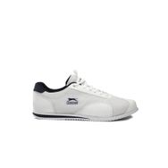 Slazenger Agot Beyaz Lacivert Erkek Sneaker Ayakkabı