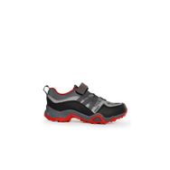 Slazenger Aldona Koyu Gri Siyah Erkek Çocuk Sneaker Ayakkabı