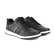 Slazenger Alisha Siyah Erkek Sneaker Ayakkabı