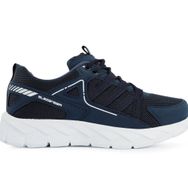 Slazenger Alone I Lacivert Kadın Sneaker