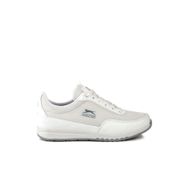 Slazenger Angle I Beyaz Gri Kadın Spor Ayakkabı
