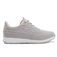 Slazenger Angle I Gri Pembe Kadın Sneaker Ayakkabı