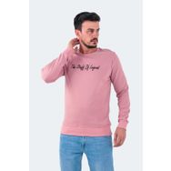 Slazenger Bar Pudra Erkek Sweatshirt