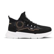 Slazenger Beyond Siyah Beyaz Sneaker Erkek Ayakkabı