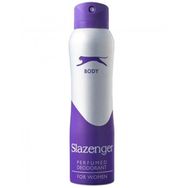 Slazenger Body Mor 150 ml Kadın Deodorant