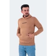 Slazenger Buster Bej Erkek Sweatshirt