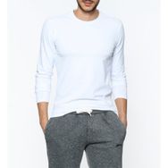 Slazenger Calisto Beyaz Erkek Sweatshirt