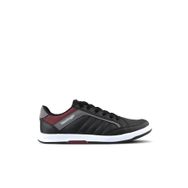 Slazenger Cancer Siyah Beyaz Sneaker Erkek Ayakkabı