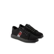 Slazenger Daly Siyah Sneaker Erkek Ayakkabı