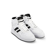 Slazenger Daphne Hıgh Siyah/Beyaz Erkek Sneaker Ayakkabı