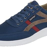 Slazenger Davie I İndigo Erkek Sneaker Ayakkabı