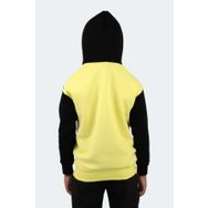 Slazenger Djuro Sarı Unisex Çocuk Sweatshirt