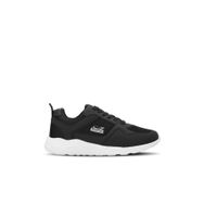 Slazenger Eagle I Siyah Beyaz Sneaker Kadın Ayakkabı