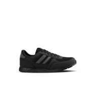 Slazenger Eastern Siyah Koyu Gri Sneaker Erkek Ayakkabı