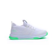 Slazenger Ebba Beyaz Yeşil Erkek Çocuk Sneaker Ayakkabı