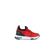 Slazenger Ebba I Kırmızı Siyah Erkek Çocuk Sneaker Ayakkabı