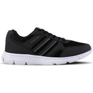 Slazenger Effor H Siyah Beyaz Sneaker Erkek Ayakkabı